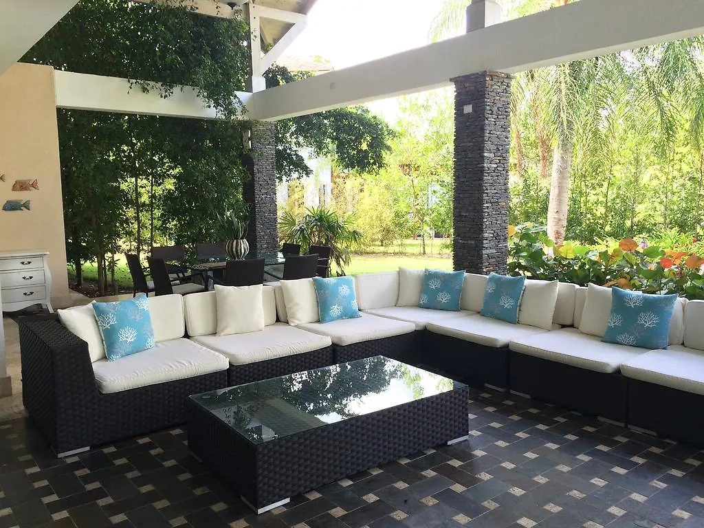 Villa Balcones Del Atlantico Las Terrenas Dominikánská republika