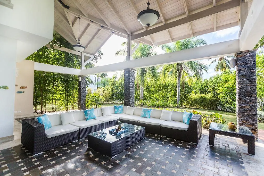 Villa Balcones Del Atlantico Las Terrenas