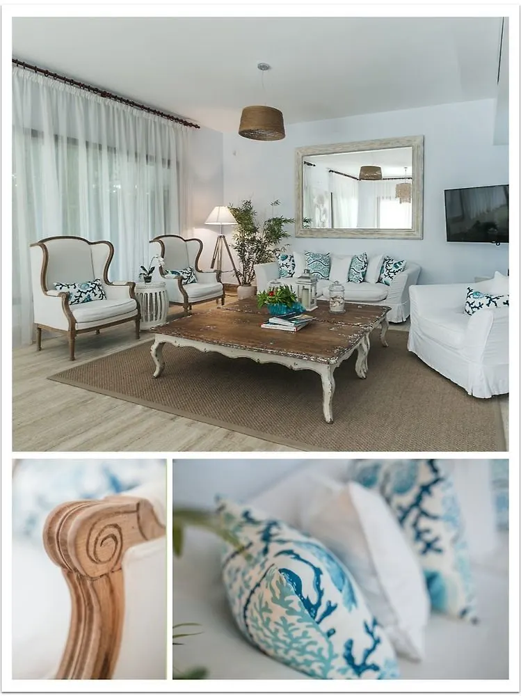 Villa Balcones Del Atlantico Las Terrenas 0*,