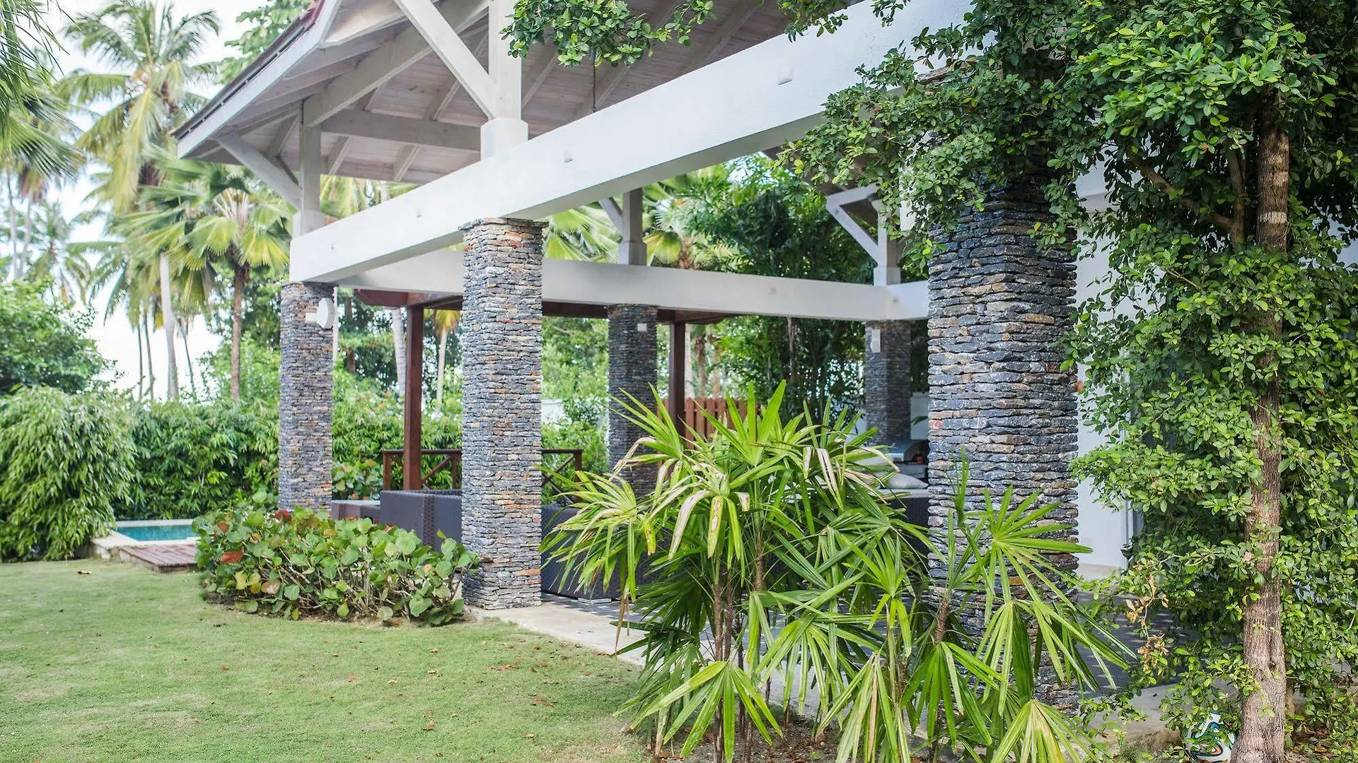 Villa Balcones Del Atlantico Las Terrenas