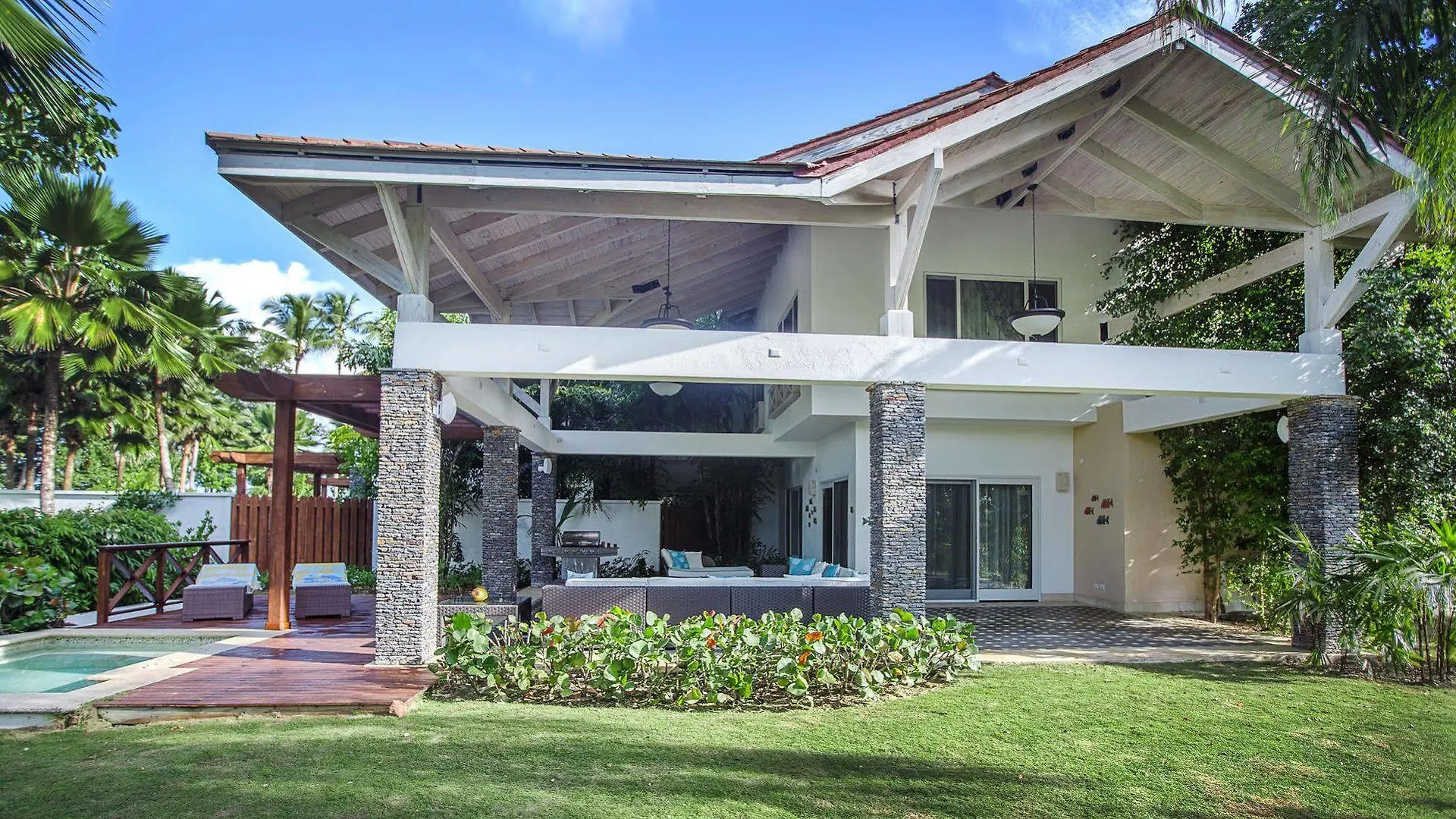 Villa Balcones Del Atlantico Las Terrenas 0*,