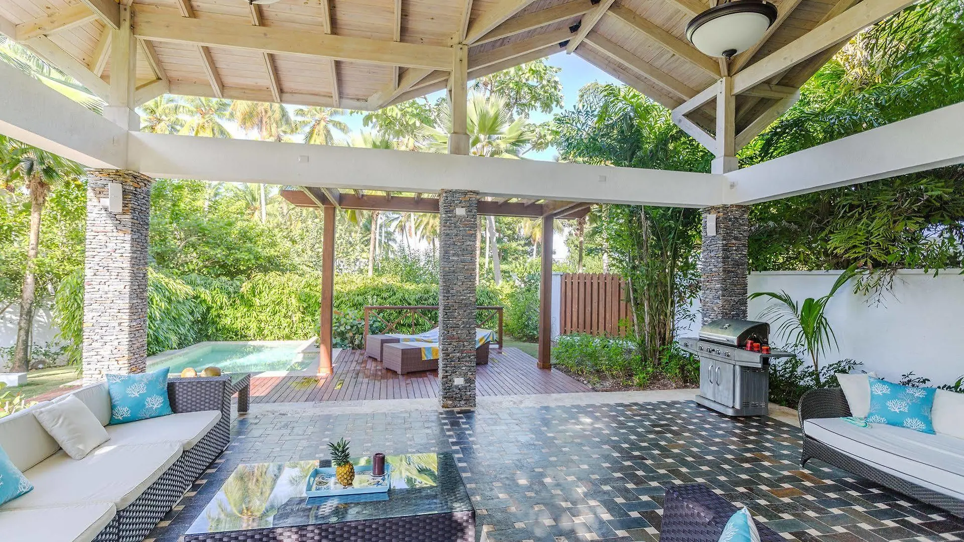 Villa Balcones Del Atlantico Las Terrenas