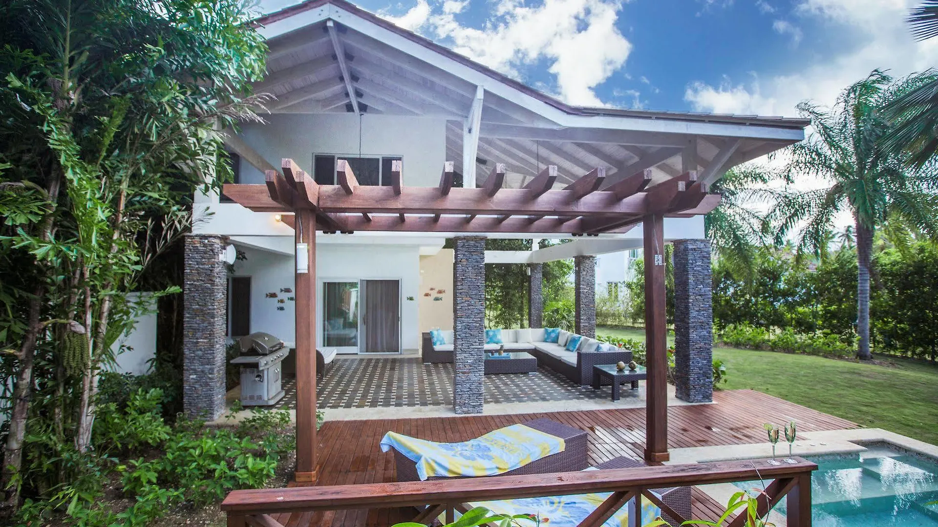Villa Balcones Del Atlantico Las Terrenas 0*,  République dominicaine