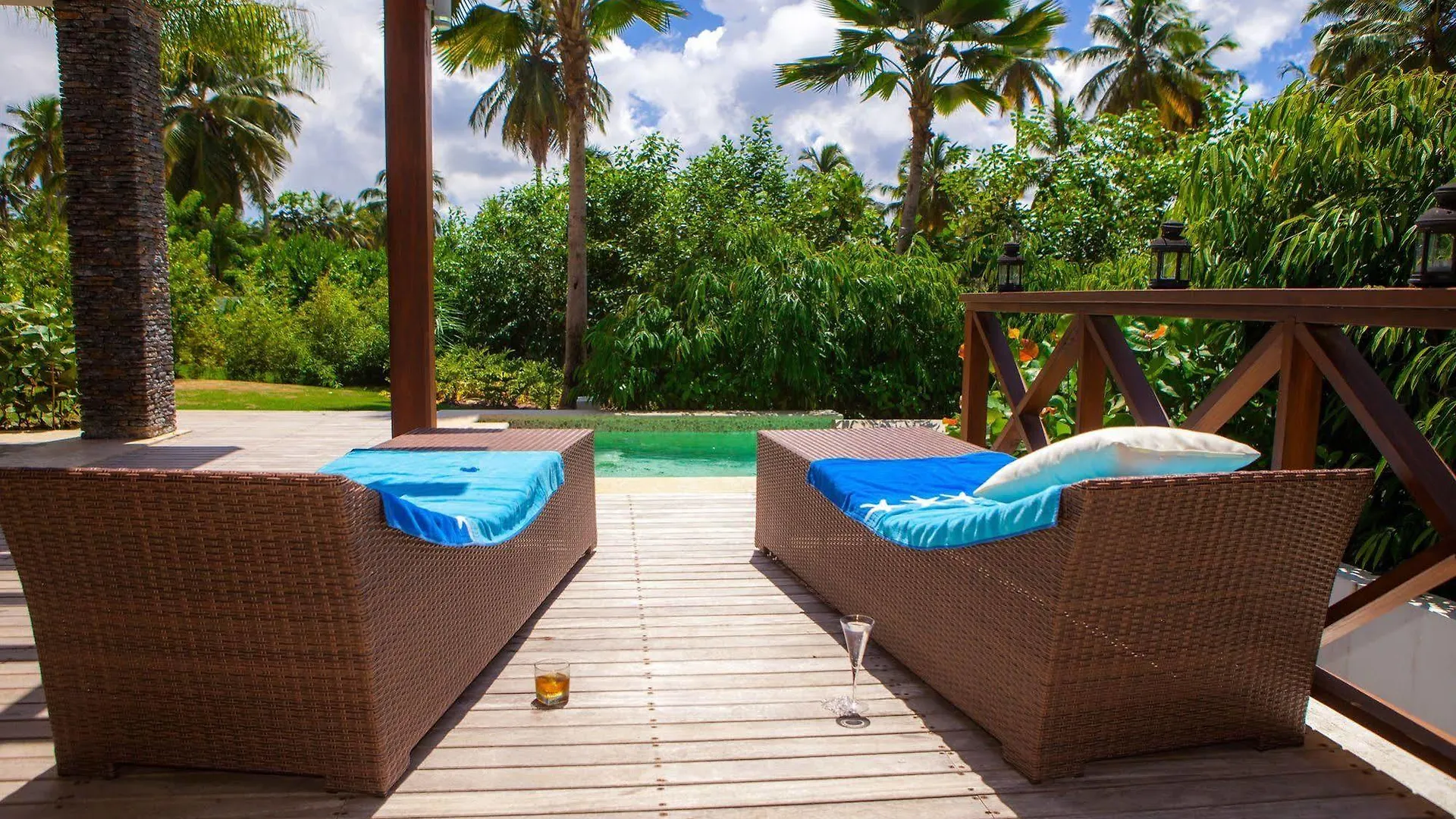 Villa Balcones Del Atlantico Las Terrenas 0*,  République dominicaine